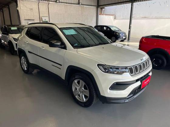 JEEP COMPASS 1.3 T270 TURBO FLEX SPORT AT6 JEEP COMPASS 1.3 T270 TURBO FLEX SPORT AT6